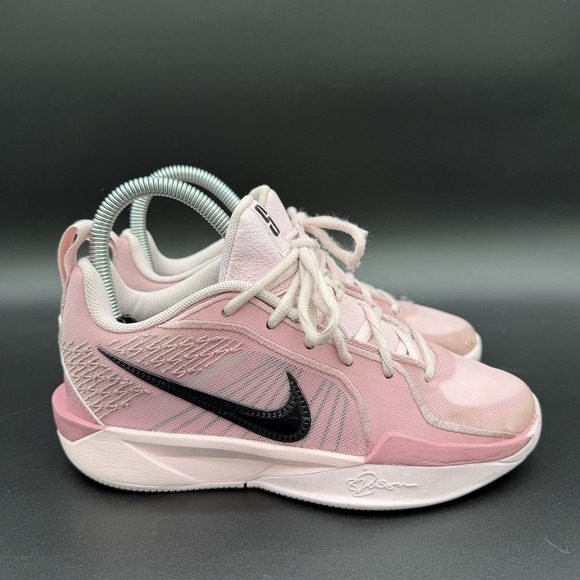 Nike Other - Nike Basketball Sabrina 2 "Pink Foam" Size Kids 3Y